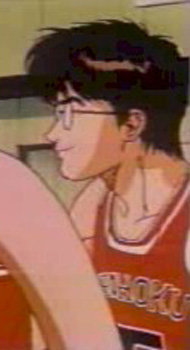 Otaku Gallery  / Anime e Manga / Slam Dunk / Personaggi / Shohoku / Kiminobu Kogure / kogure (38).jpg